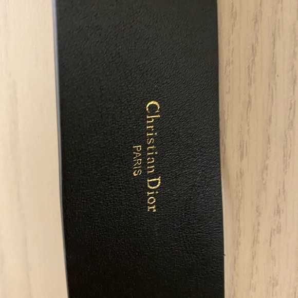 DIOR BELT SMALL 65 - Picture 6 of 7